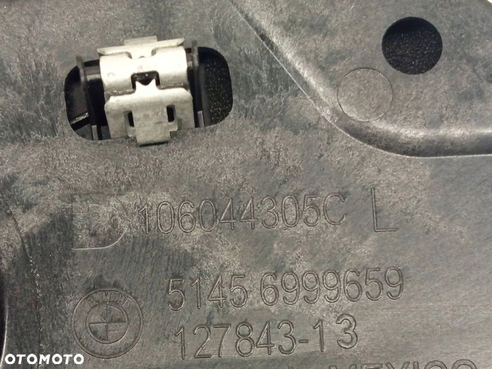 Głośnik centralny Konsoli Harman Kardon BMW 2 G42 G20 G21 G28 6999659 - 11