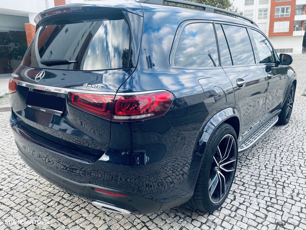 Mercedes-Benz GLS 400 d 4Matic - 6