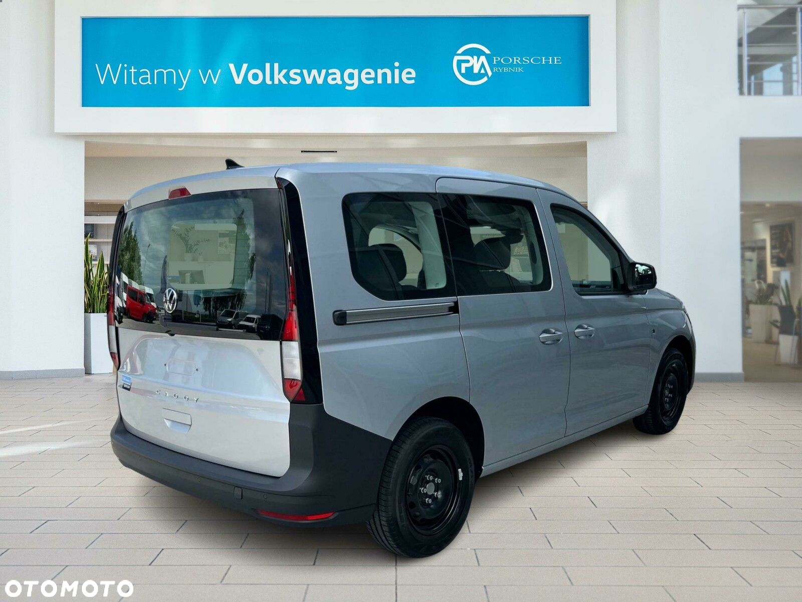 Volkswagen Caddy - 11