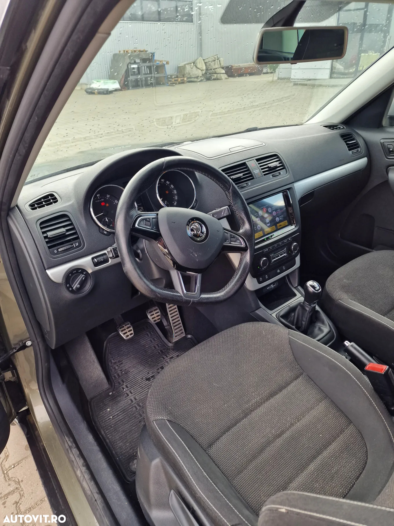 Skoda Yeti 1.4 TSI Ambition 4x4 - 11