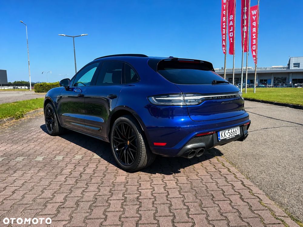 Porsche Macan GTS - 2