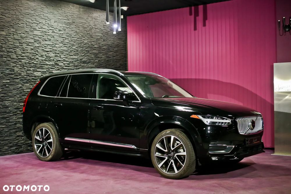 Volvo XC 90 T5 AWD Inscription 7os - 4