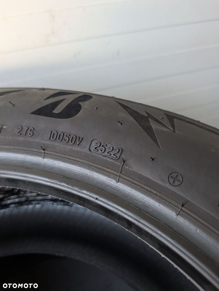 2x OPONY ZIMOWE Bridgestone Blizzak LM005 255/50/19 103T - 6
