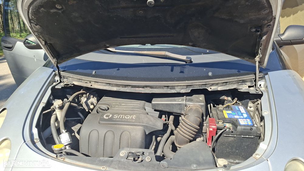 Smart ForFour Pure 64 - 15