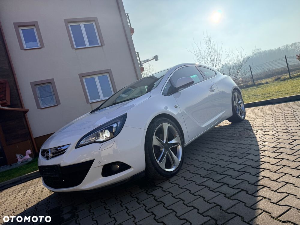 Opel Astra 1.4 Turbo ecoFLEX Start/Stop Innovation - 25