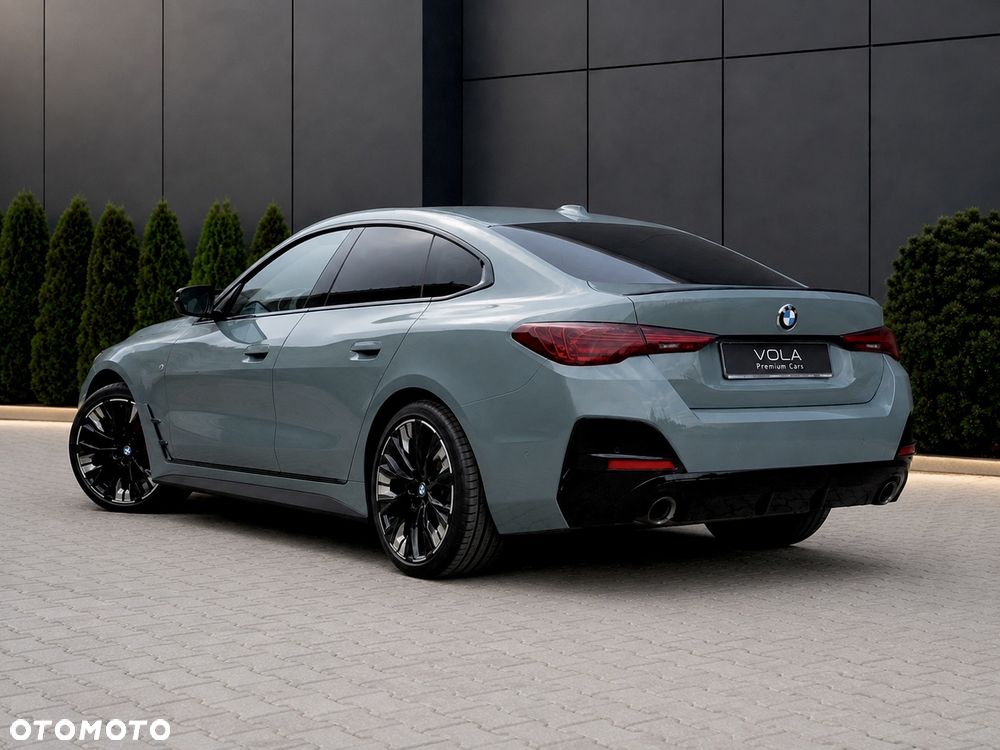 BMW Seria 4 420d xDrive Sport-Aut M Sport - 13