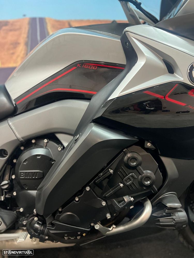 BMW K 1600 GT SPORT - 19