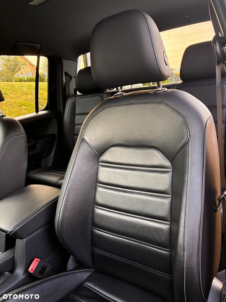 Volkswagen Amarok 3.0 V6 TDi 4MOTION Aventura - 15