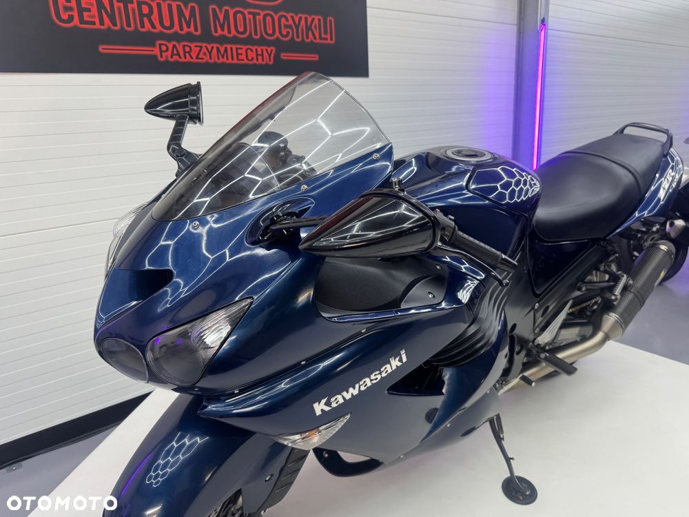 Kawasaki ZZR - 30