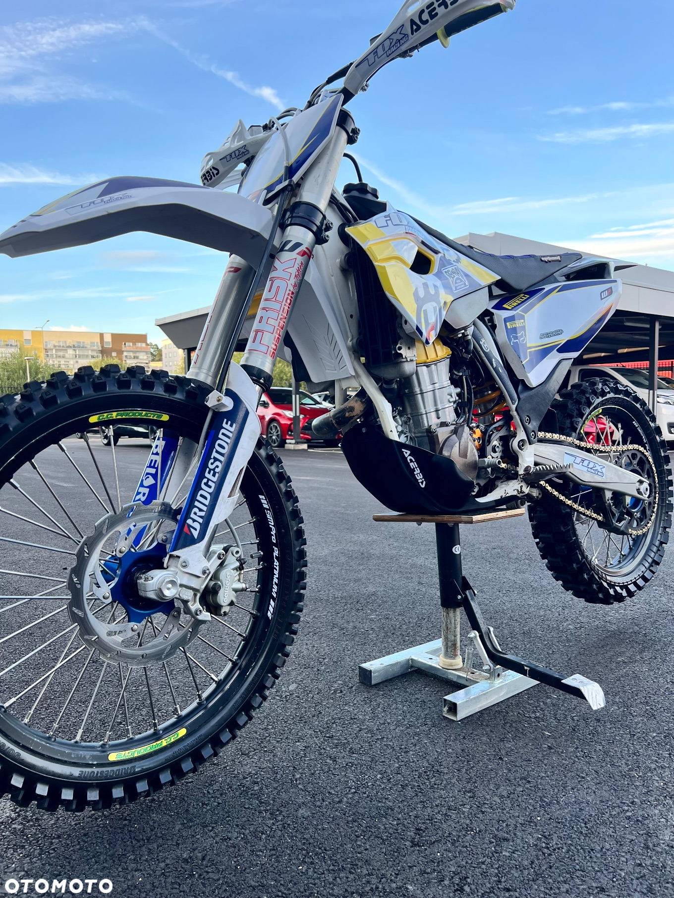 Husqvarna FC