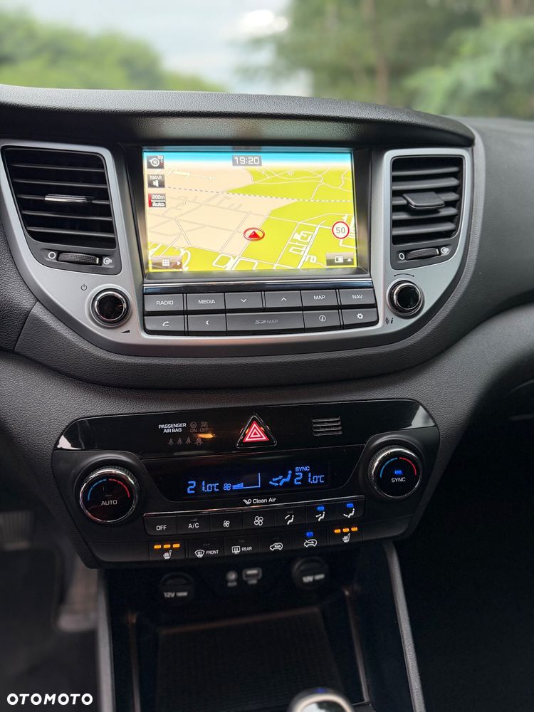 Hyundai Tucson - 15