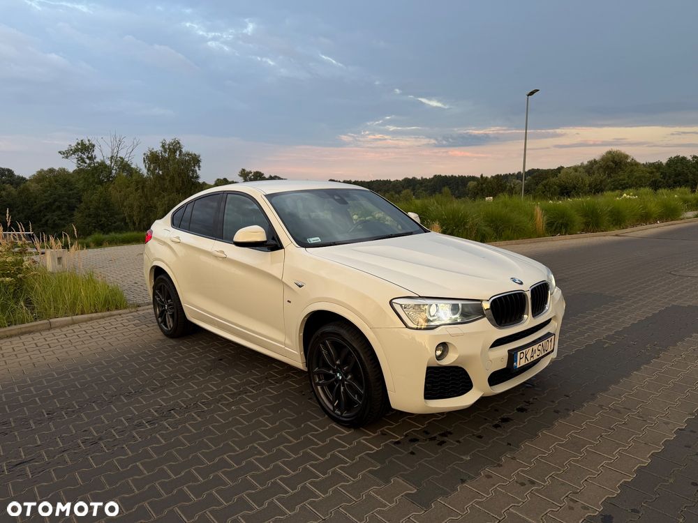 BMW X4 xDrive20d M Sport - 5