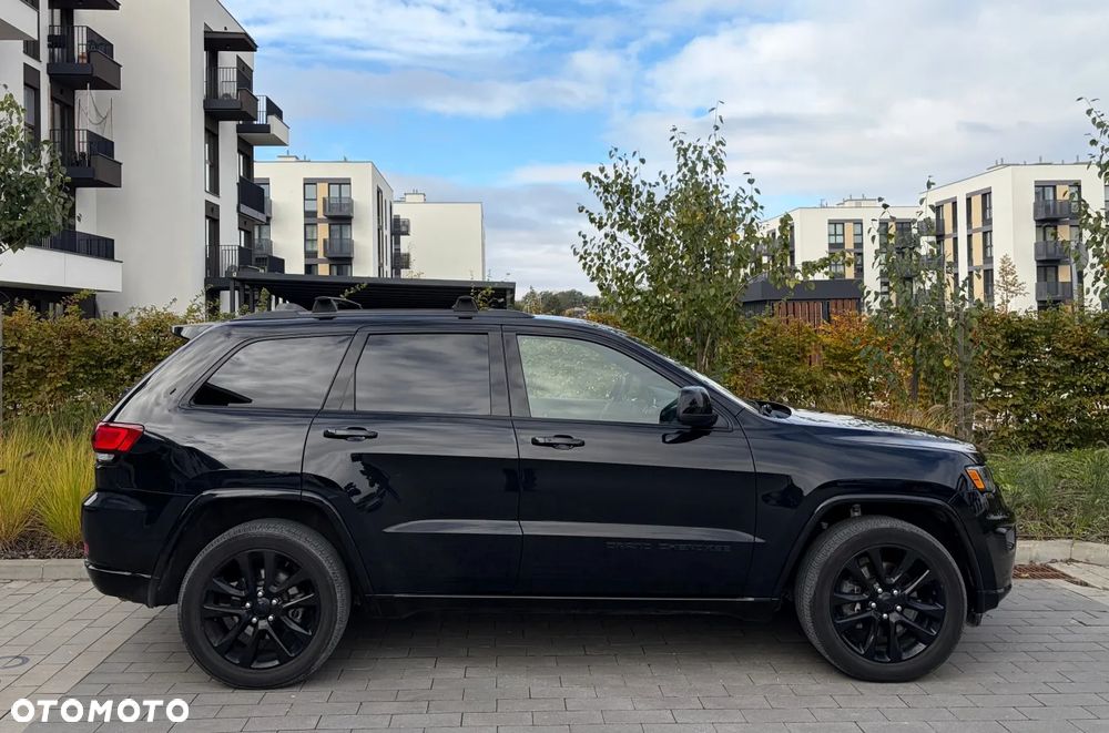 Jeep Grand Cherokee 2021 photo 5