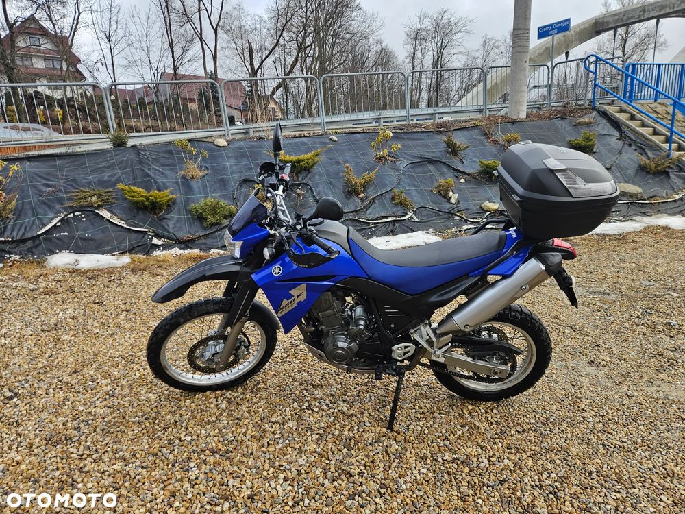 Yamaha XT - 2