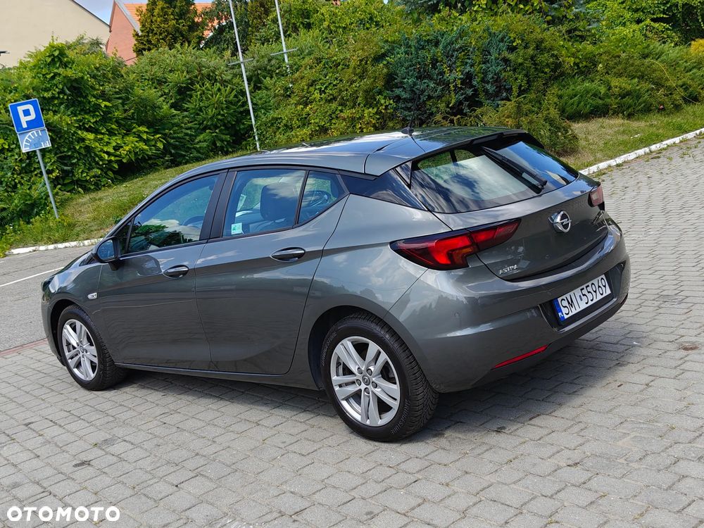 Opel Astra 1.2 T Edition S&S - 16