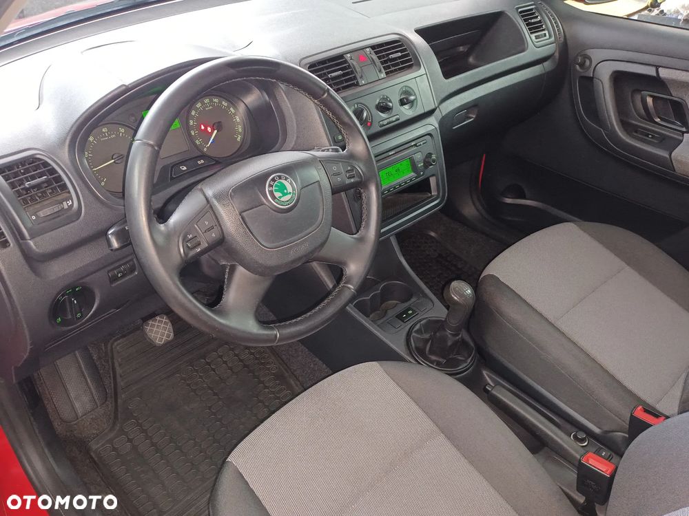 Skoda Fabia 1.4 16V Fresh Plus - 11