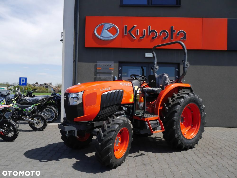 Kubota L1-452 - 2