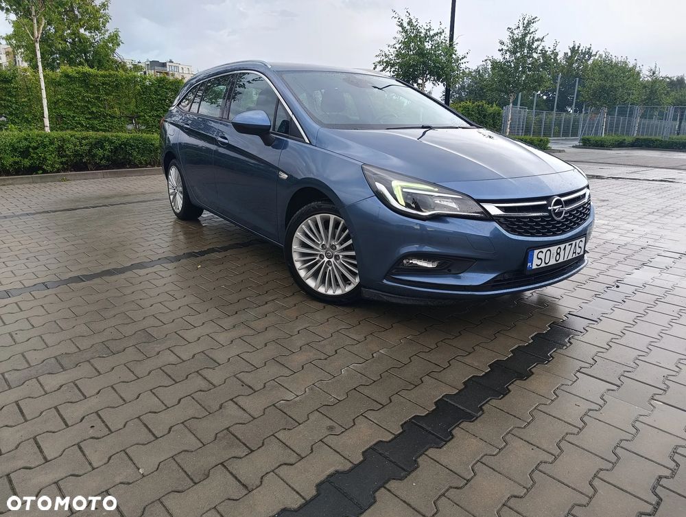 Opel Astra 1.0 T Dynamic S&S - 3