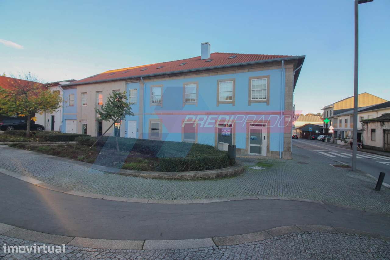 Loja com Projeto para Transformação em Habitação! - Grande imagem: 3/4