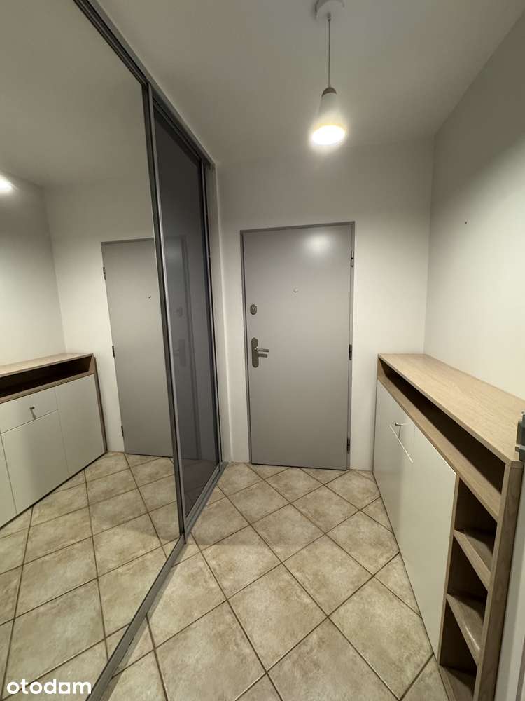 Mieszkanie 72.5 m² w Mokotowie z balkonem