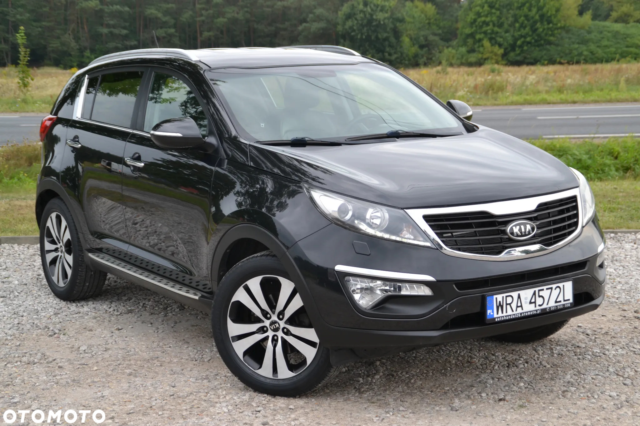 Kia Sportage 2.0 CVVT 2WD Attract - 10