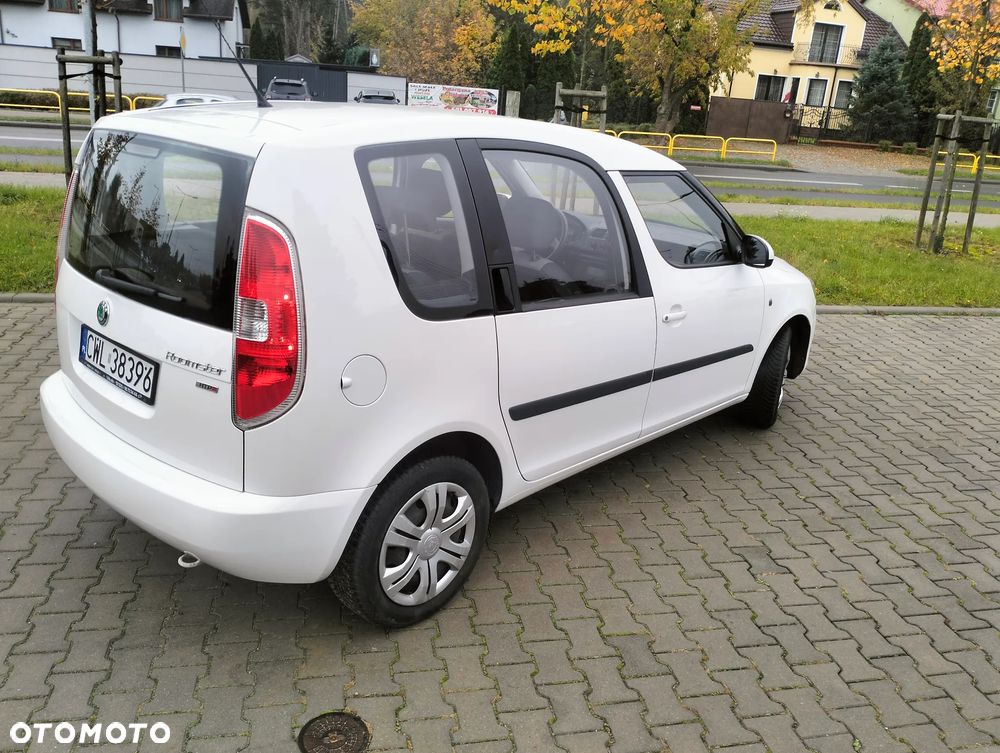 Skoda Roomster 1.2 12V HTP - 8
