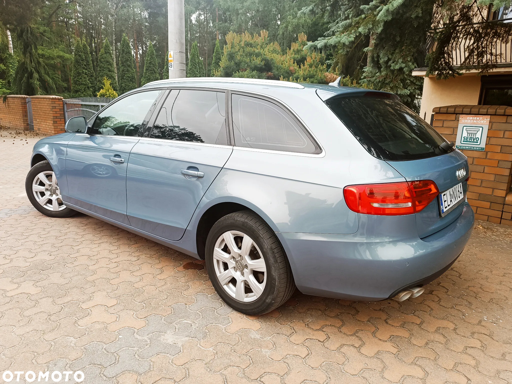 Audi A4 - 8