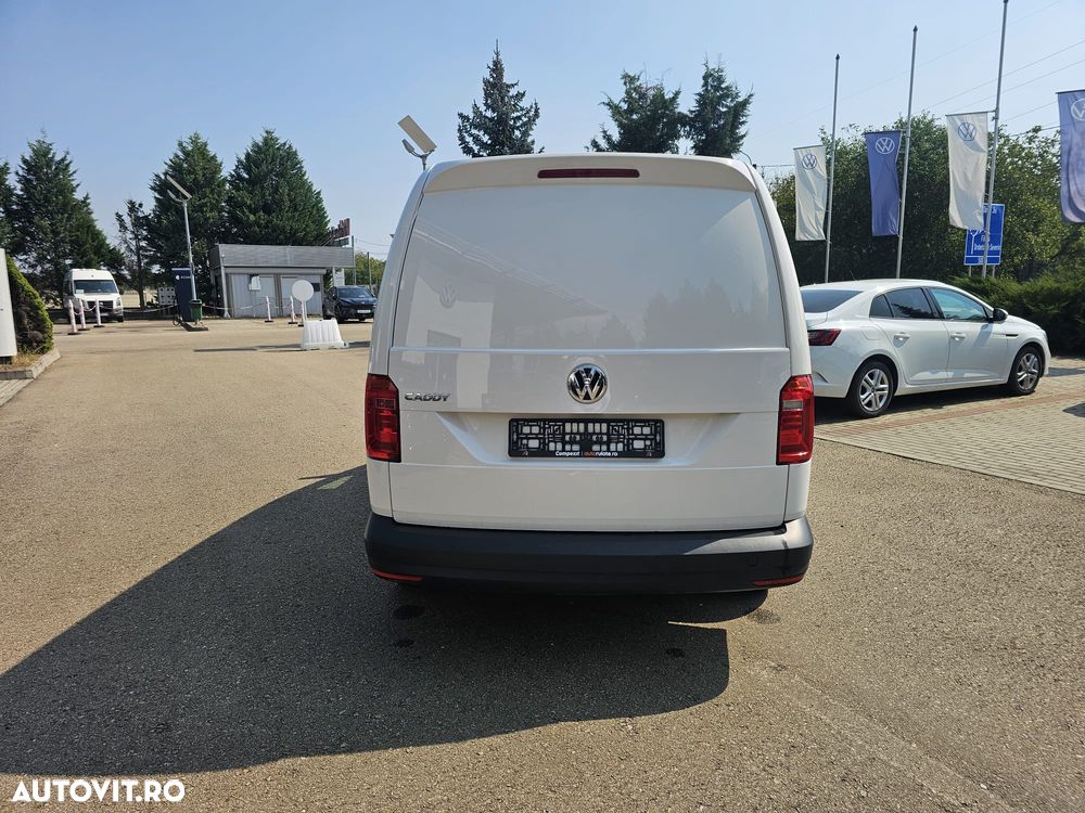 Volkswagen CADDY MAXI FURGON - 7