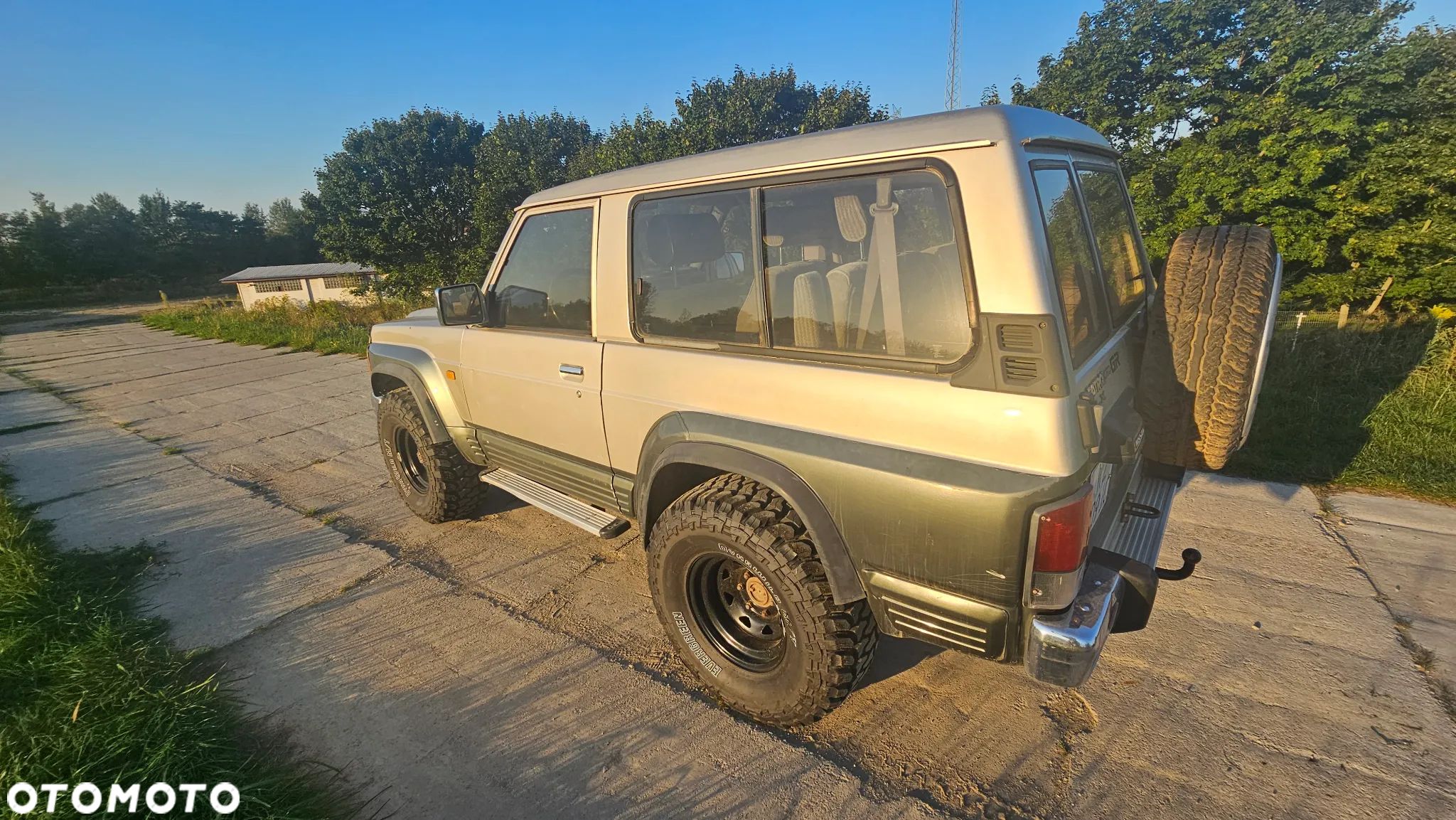 Nissan Patrol GR 2.8 TD SWB SLX - 1