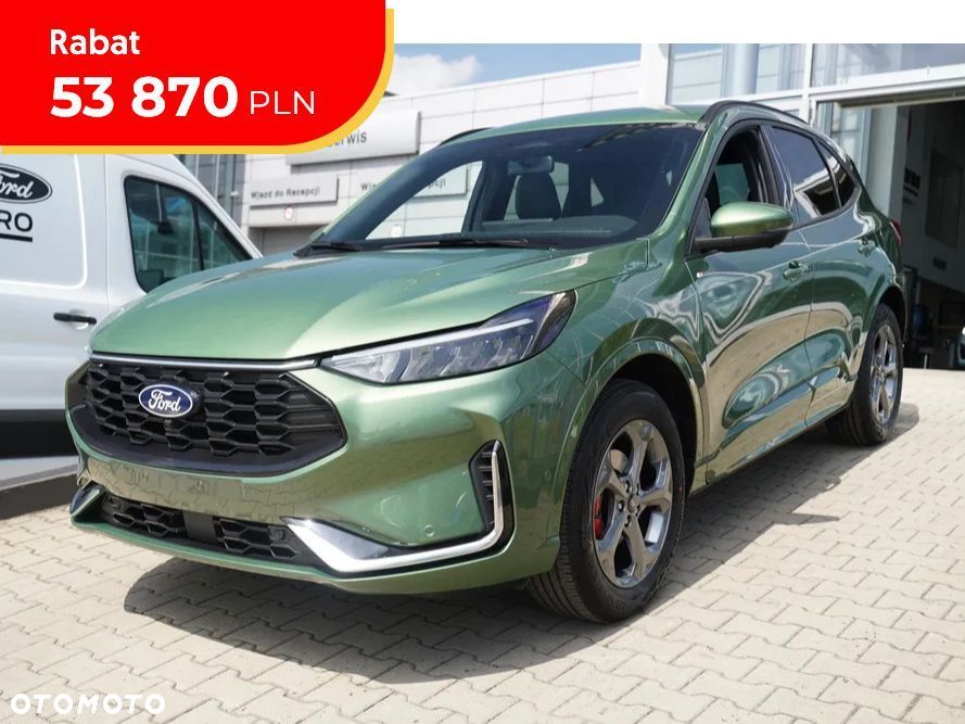 Ford Kuga 2.5 FHEV FWD ST-Line X eCVT - 6