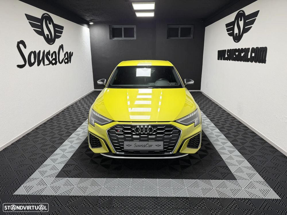 Audi S3 S tronic - 10