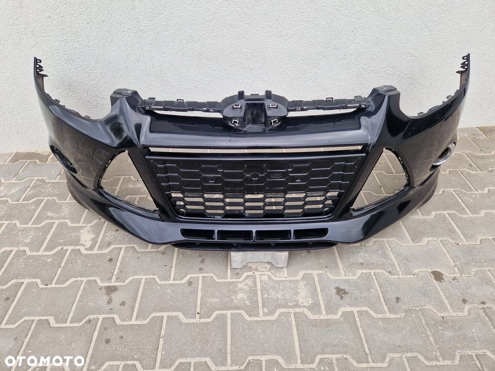 Zderzak Ford Focus Mk3 St line - 2