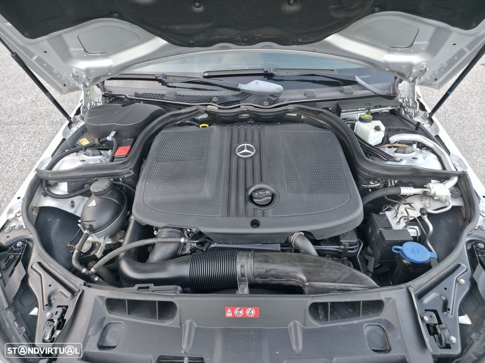 Mercedes-Benz C 220 Station CDI DPF Avantgarde - 50