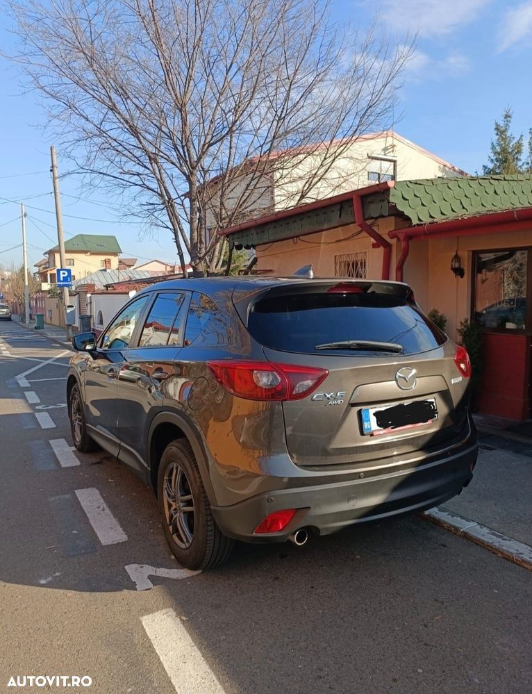 Mazda CX-5 CD150 4x4 Challenge - 1