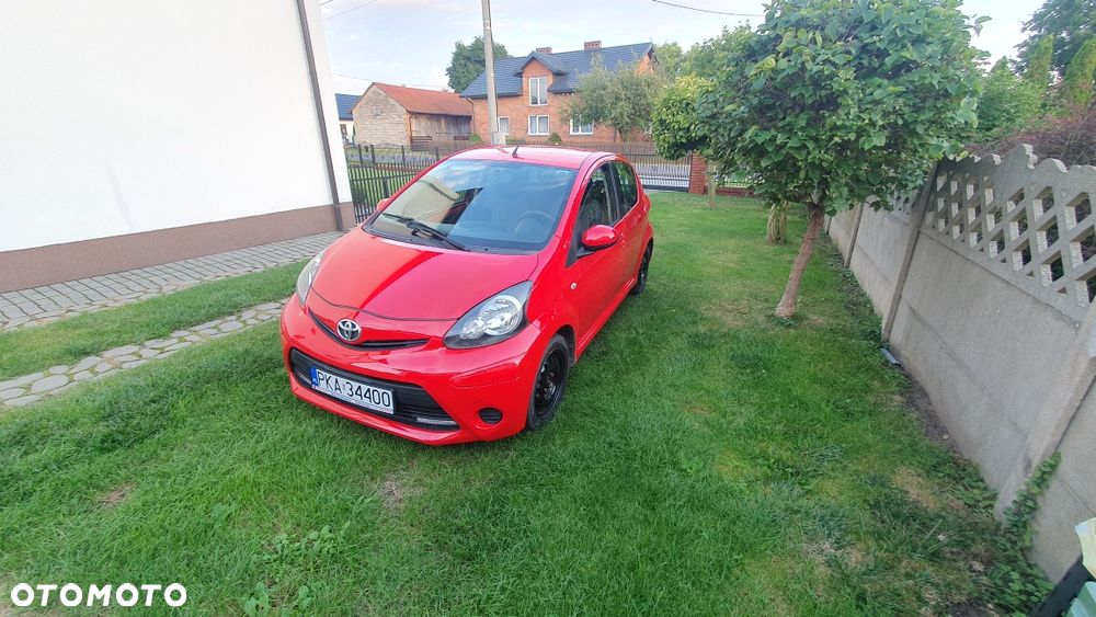 Toyota Aygo - 2