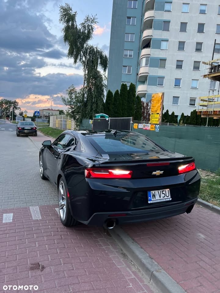 Chevrolet Camaro 2.0 - 4