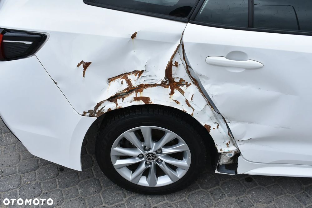 Toyota Corolla 1.8 Hybrid Comfort - 7