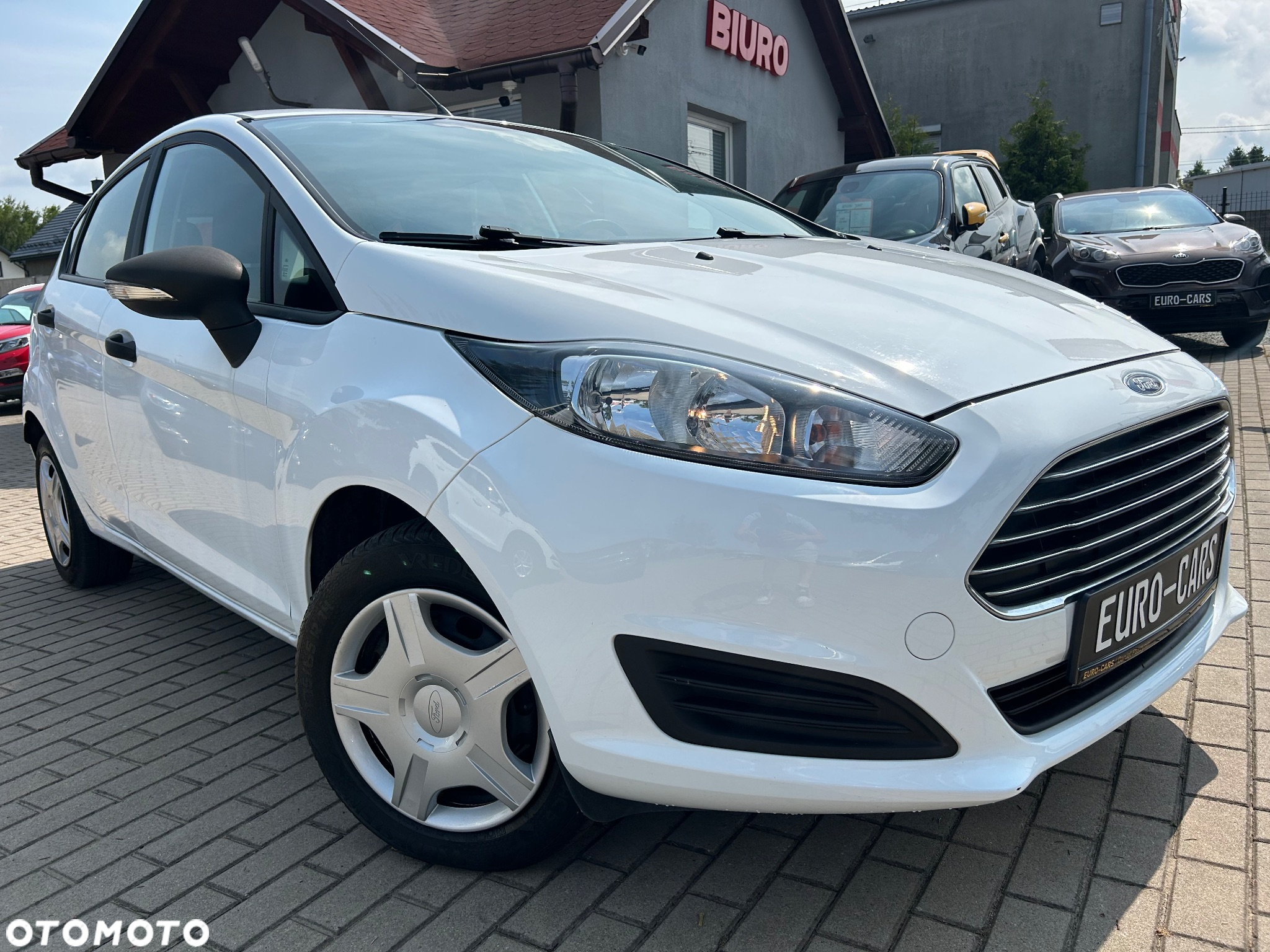 Ford Fiesta 1.25 Ambiente - 8