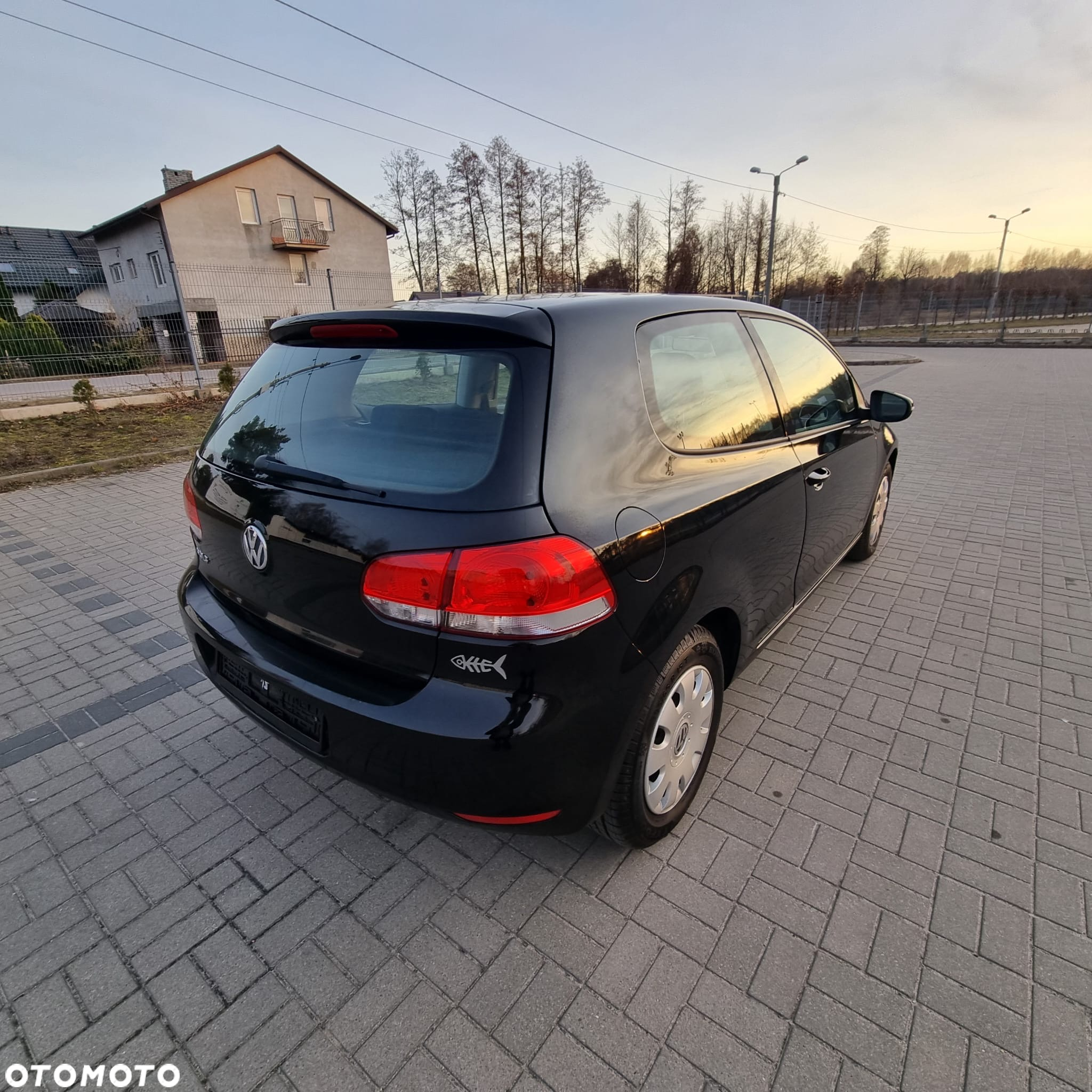Volkswagen Golf 1.4 Comfortline - 3