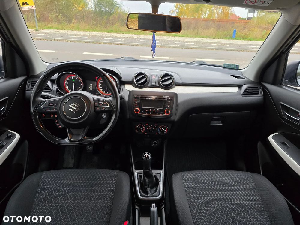 Suzuki Swift 1.2 Dualjet SHVS Premium - 15