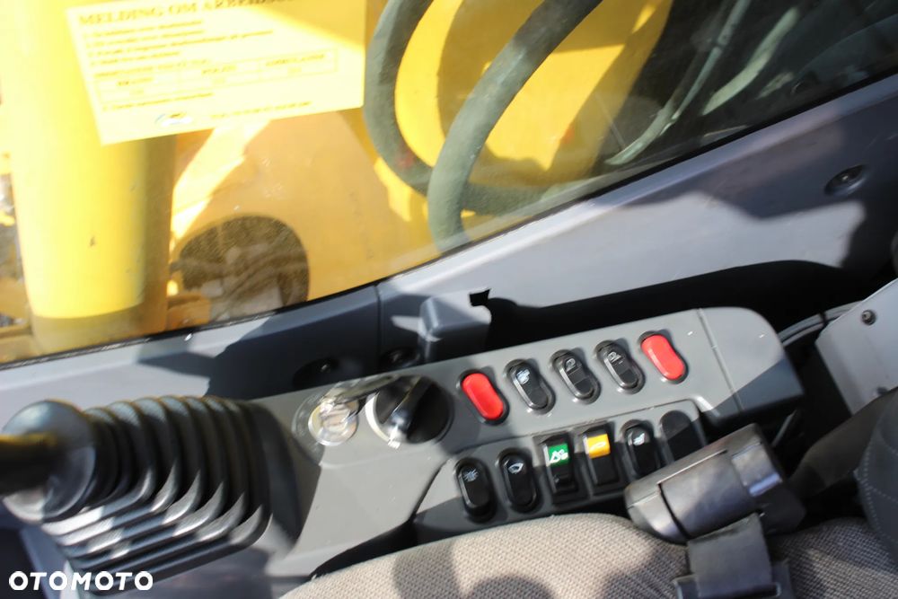 Komatsu Pw148 Rototilt Sprowadzona - 19