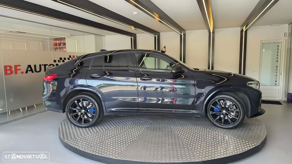 BMW X4 20 d xDrive Pack M Auto - 8