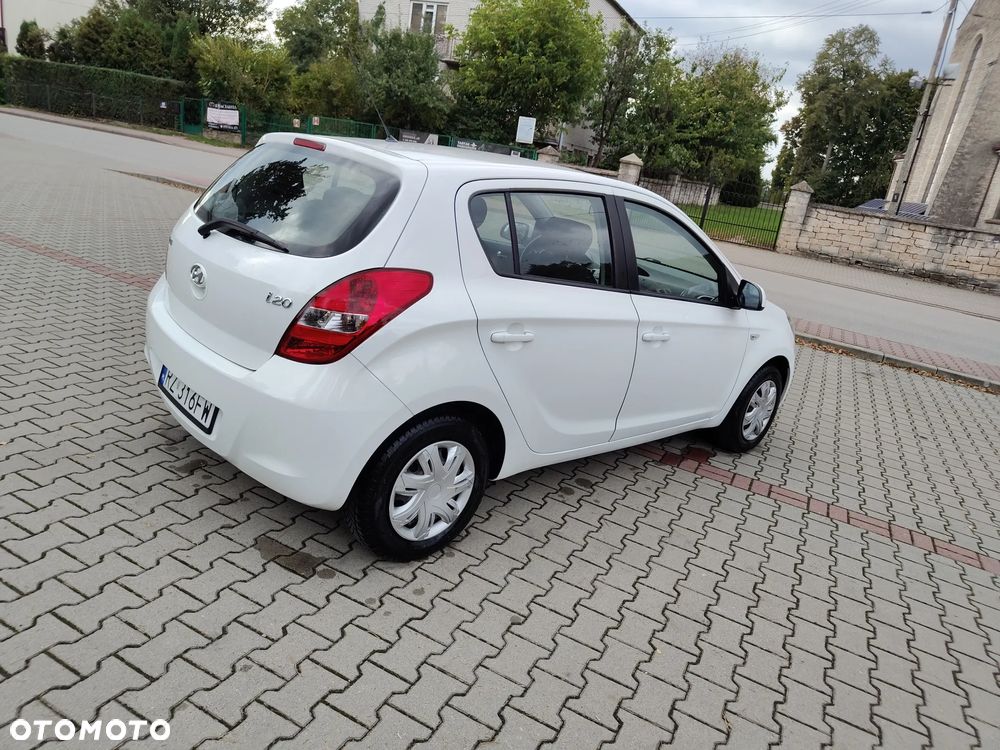 Hyundai i20 1.2 Comfort - 4