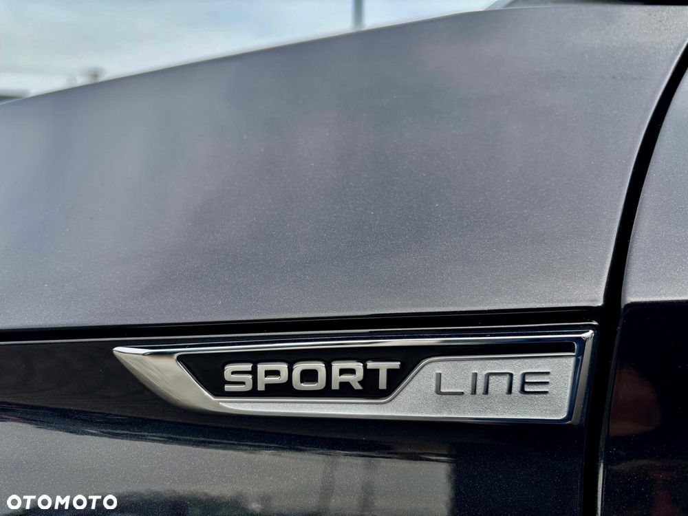 Skoda Superb 2.0 TDI SCR 4x4 Sportline DSG - 7