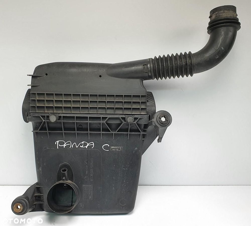 OBUDOWA FILTRA POWIETRZA FIAT PANDA II 1.1 8V 51774986 - 2
