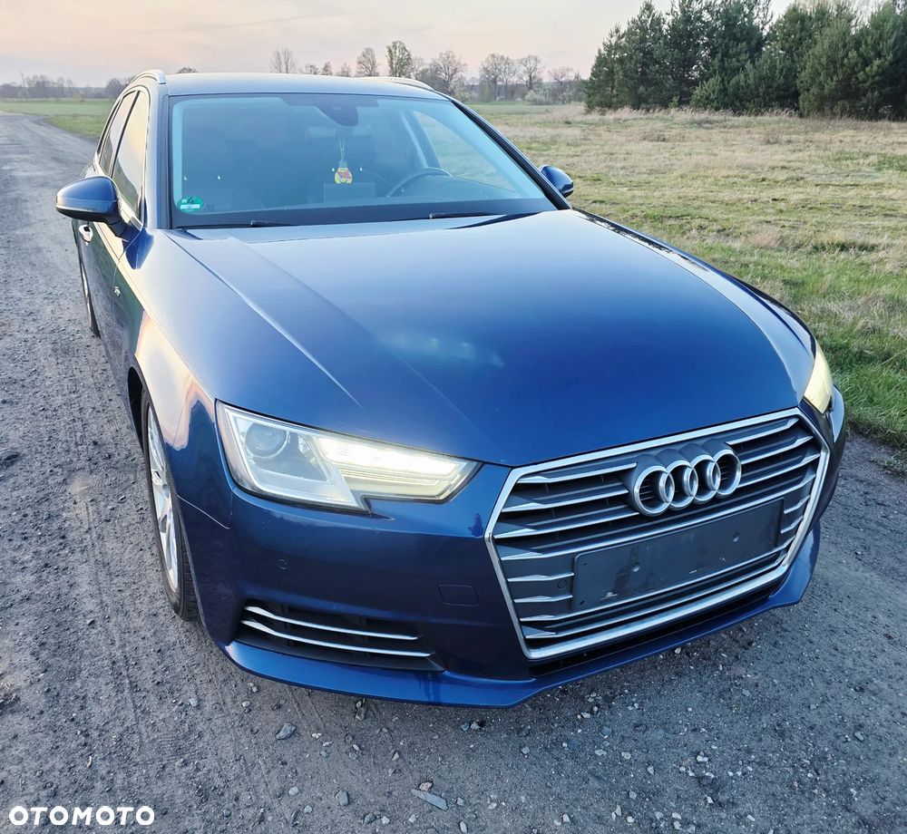 Audi A4 Avant 2.0 TDI Sport - 2