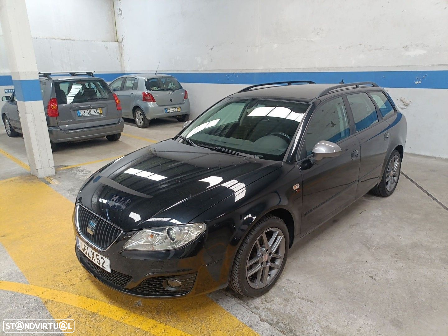 SEAT Exeo ST 2.0 TDI Sport Multitronic - 15