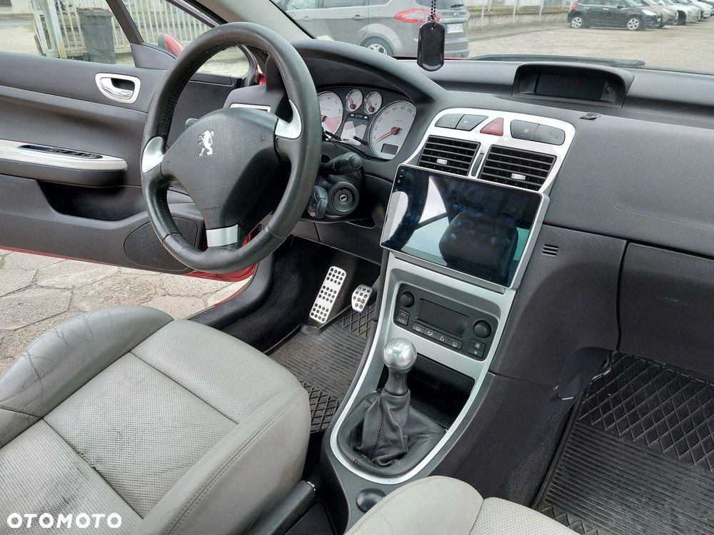 Peugeot 307 CC - 23