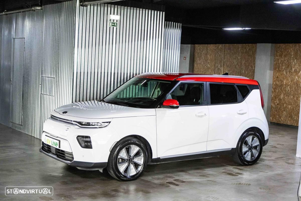 Kia e-Soul Spirit