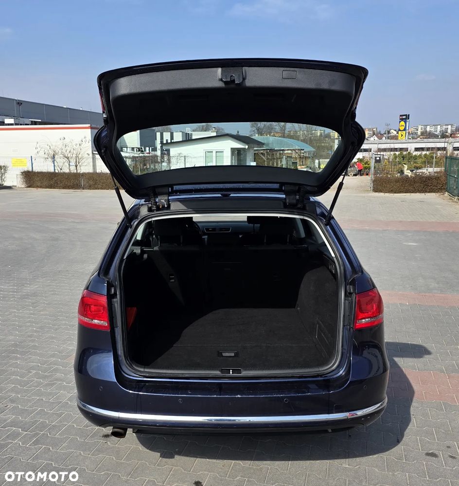 Volkswagen Passat 1.4 TSI DSG BlueMotion Technology Business Edition - 5